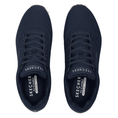 SKECHERS Sneakers Uno Stand On Air da Uomo in Blu 