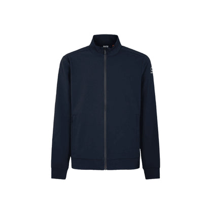 SUNS Felpa Uomo Zip Tessuto Tecnico Traspirante