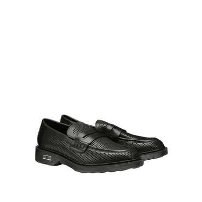 CULT Mocassini Uomo Nero