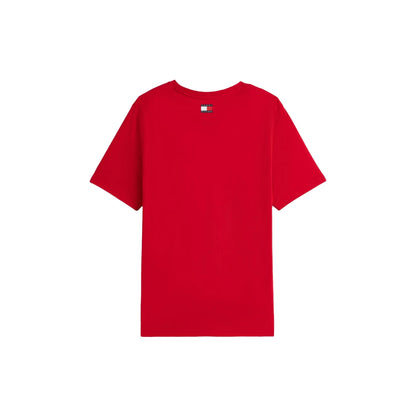 TOMMY HILFIGER Maglia X Cadillac Formula 1 Team Cotone