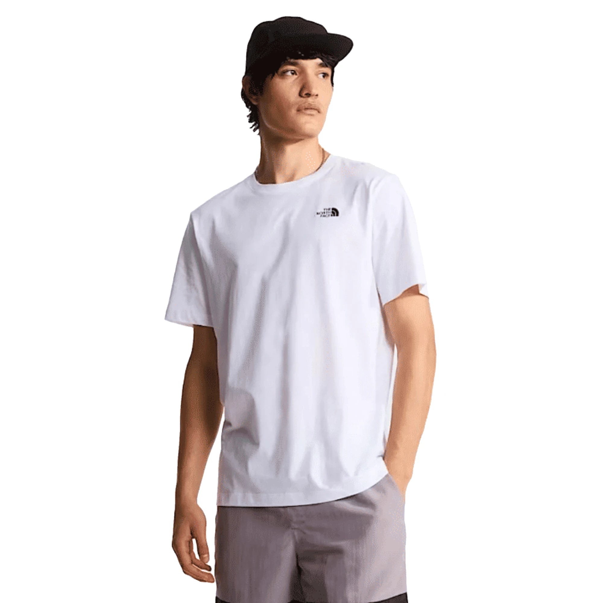 THE NORTH FACE T-shirt Evolution Simple Dome Uomo