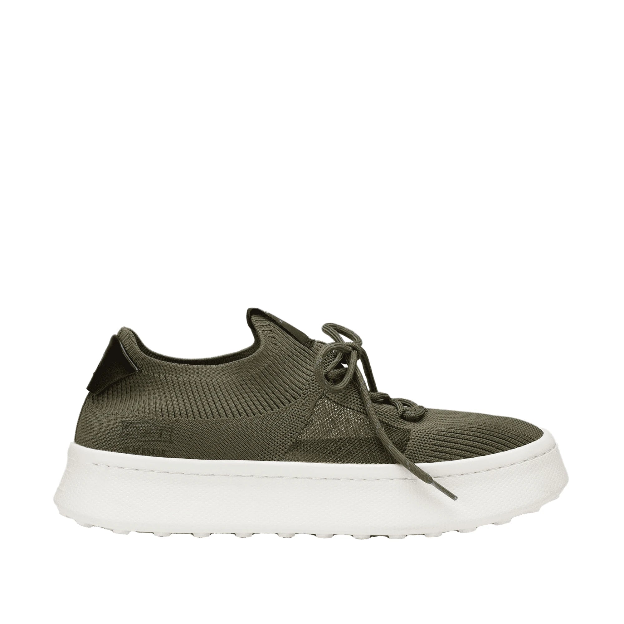 CULT BLACKSTAR 4498 Sneaker Knit Uomo Design Contemporaneo
