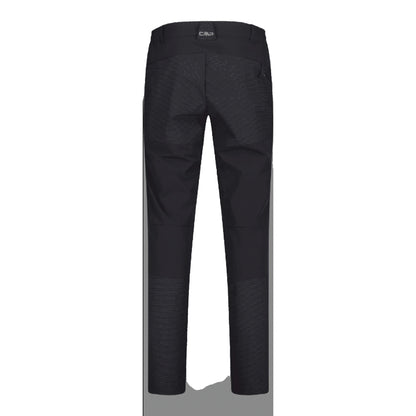 CAMPAGNOLO CMP Pantaloni Trekking Uomo Stretch Dry Function