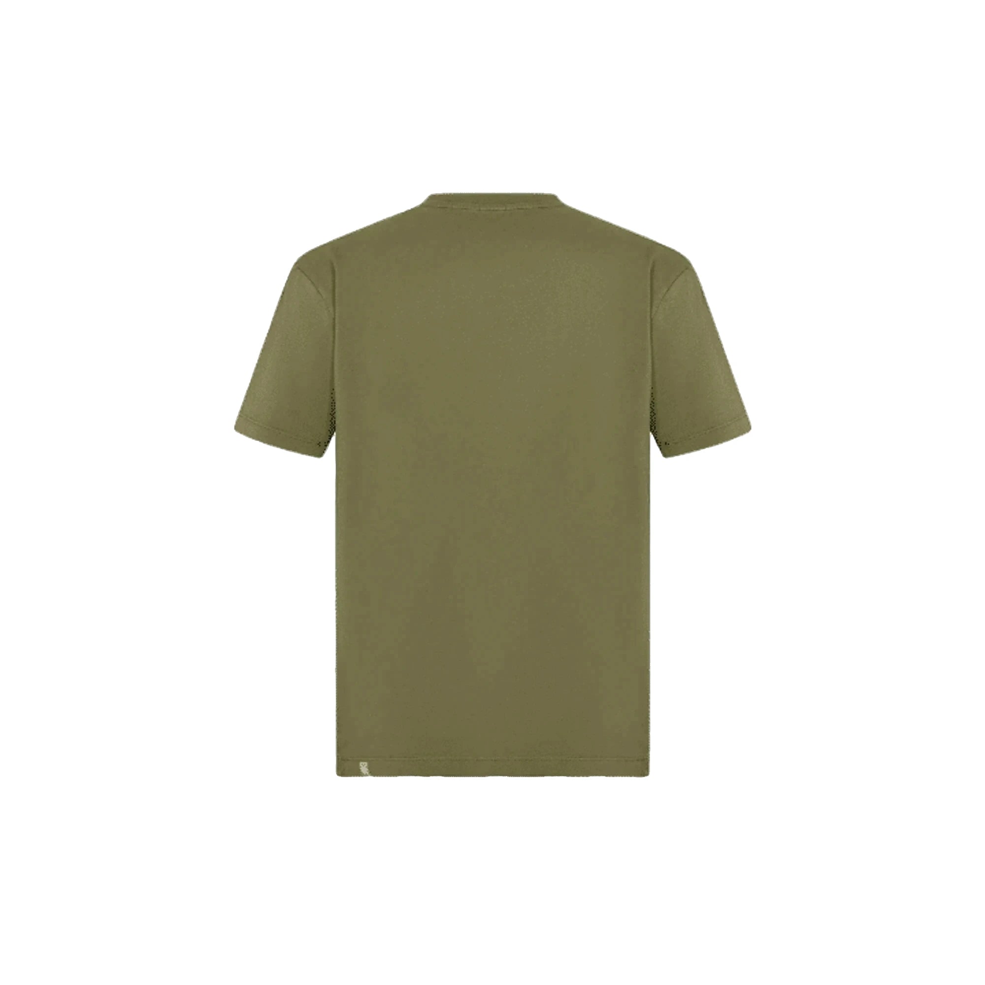 SUNS T-shirt Uomo Paolo Dye Tinto Capo Cotone