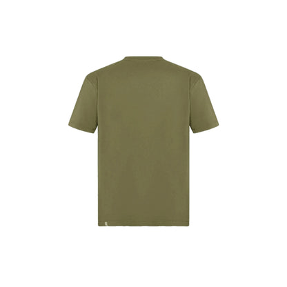SUNS T-shirt Uomo Paolo Dye Tinto Capo Cotone