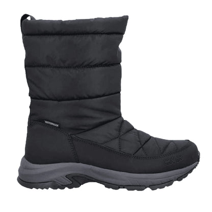 CMP Doposci Donna Yakka Caldo Impermeabile Zip