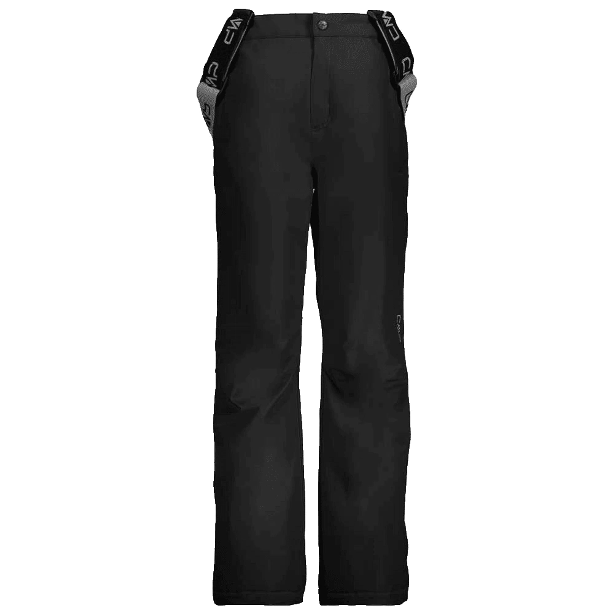 CMP Salopette Sci Bambino Nera Impermeabile