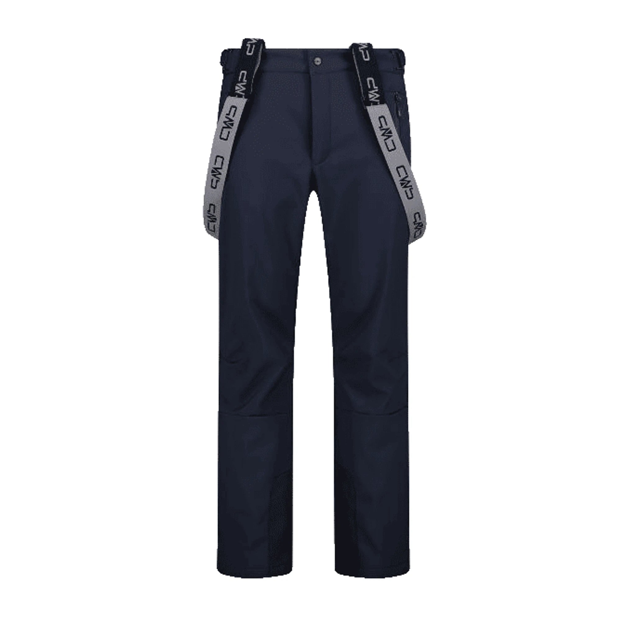 CMP Pantalone Sci Uomo Softshell Clima Protect Blu