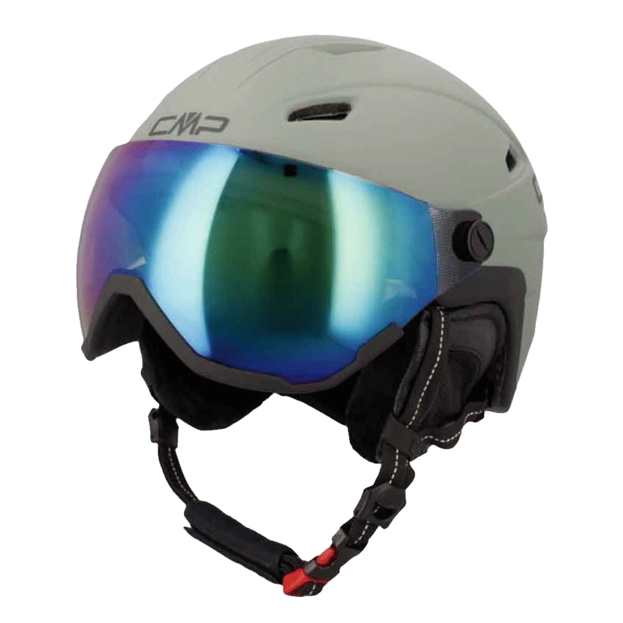 CMP Casco Sci Visiera Integrata Bambino Antifog