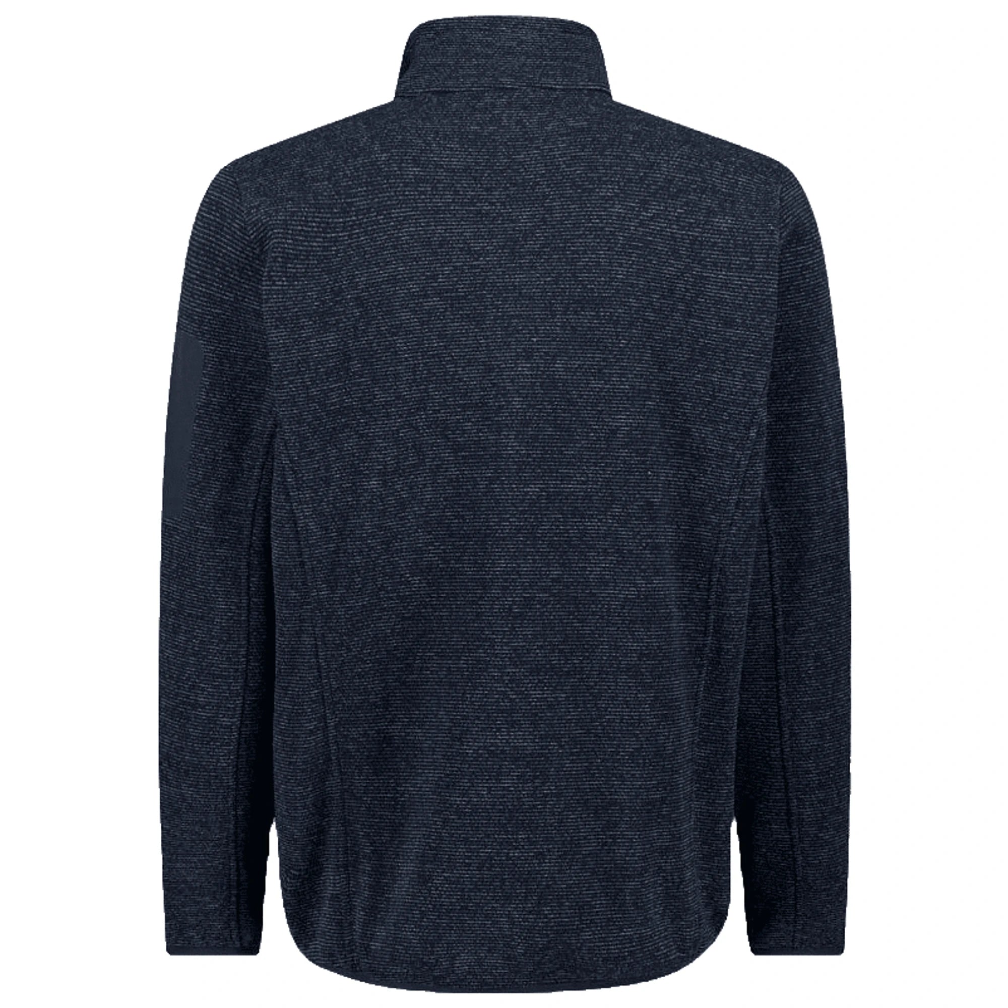 CMP Pile Knit-Tech Uomo Jacquard Motivo Rombo