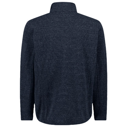 CMP Pile Knit-Tech Uomo Jacquard Motivo Rombo
