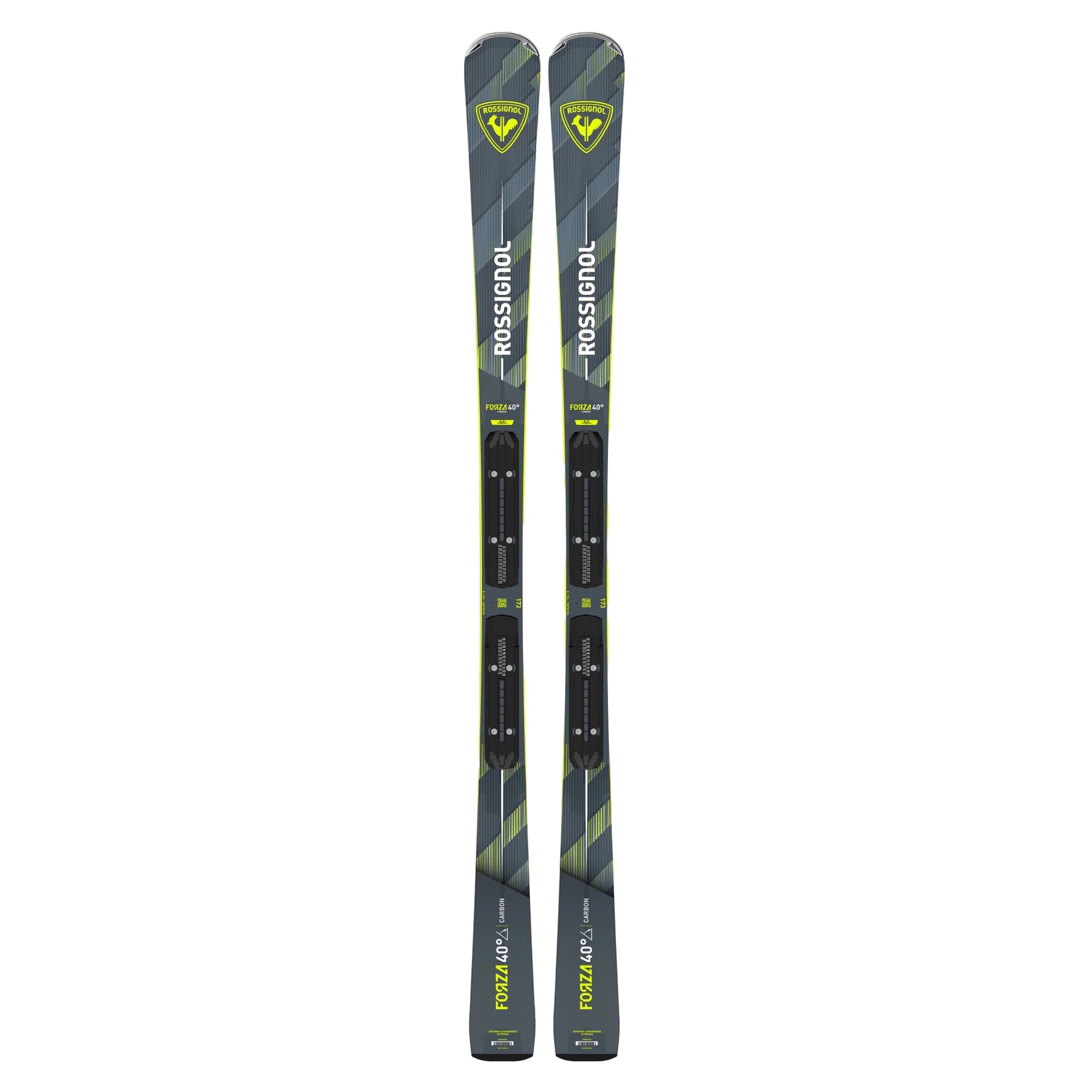 Rossignol Forza 40 CA Sci Carving con Attacchi XP11