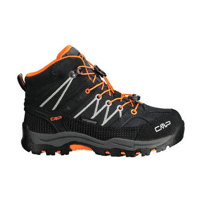 CMP Rigel Mid Scarponcino Trekking Bambini Impermeabile