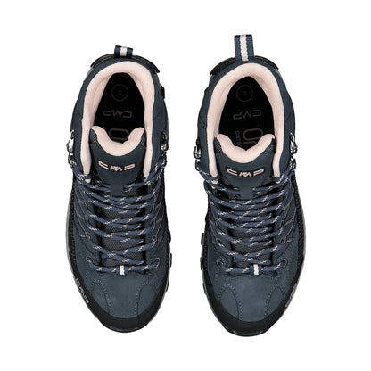 CMP Rigel Mid WP Scarponcino Trekking Donna Impermeabile