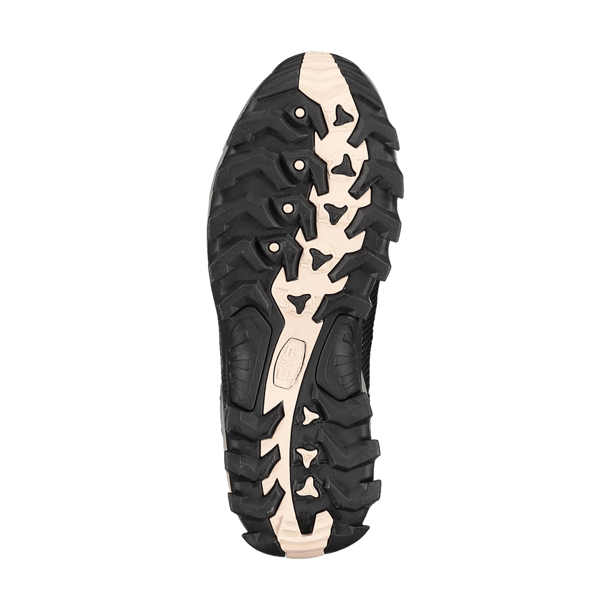 CMP Rigel Mid WP Scarponcino Trekking Donna Impermeabile