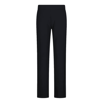 CAMPAGNOLO CV Pantaloni Donna Modal Satinati Regular Fit