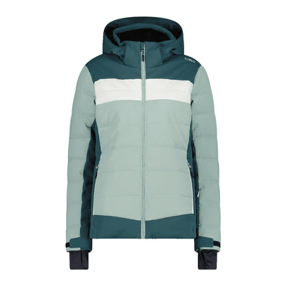 CMP Giacca Sci Donna Feel Warm Flock Mechanical Stretch