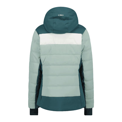 CMP Giacca Sci Donna Feel Warm Flock Mechanical Stretch