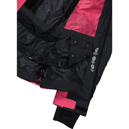 CMP Giacca Sci Donna Feel Warm Flock Mechanical Stretch