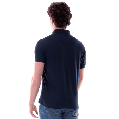 REFRIGIWEAR Kurt Polo Uomo Blu Cotone T25900F02800