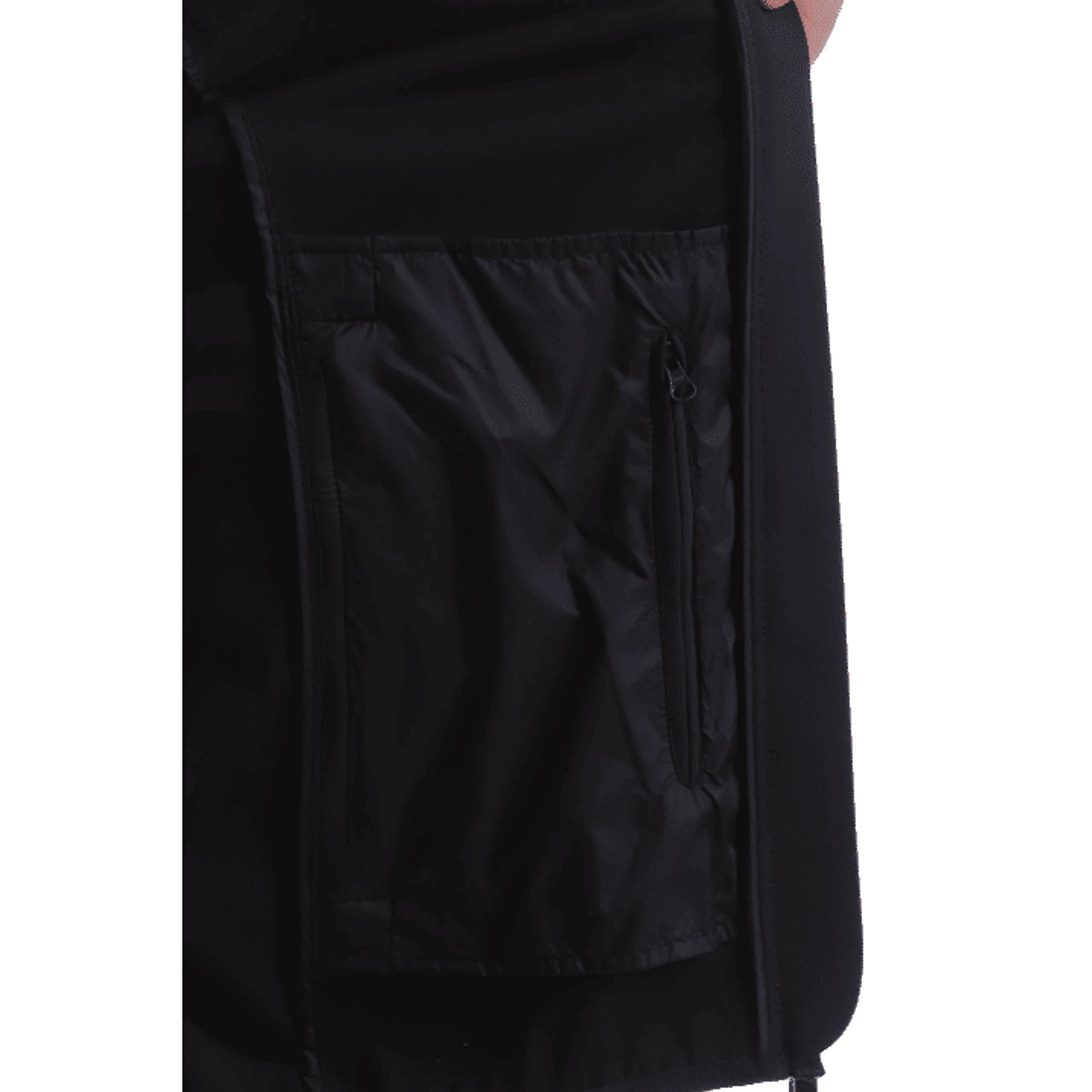 Gilet Uomo Colmar Blu con Zip 1809N6WV68