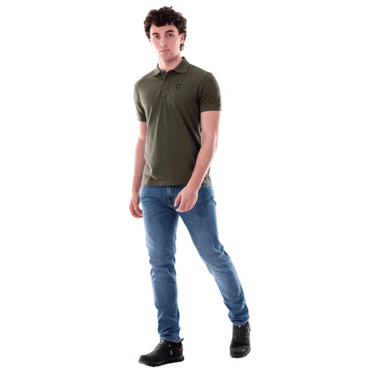 Refrigiwear Polo Uomo Kurt Verde T25900E00312