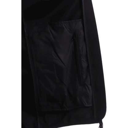 COLMAR Gilet Uomo Nero Impermeabile 1809N6WV99