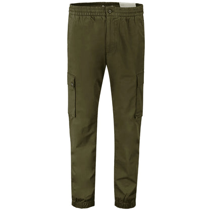 CALVIN KLEIN Pantaloni Cargo Skinny Twill Uomo