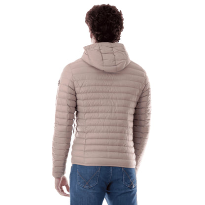 COLMAR Piumino Uomo 100 Grammi Beige Cappuccio Fisso