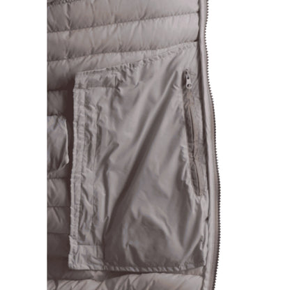COLMAR Piumino Uomo 100 Grammi Beige Cappuccio Fisso