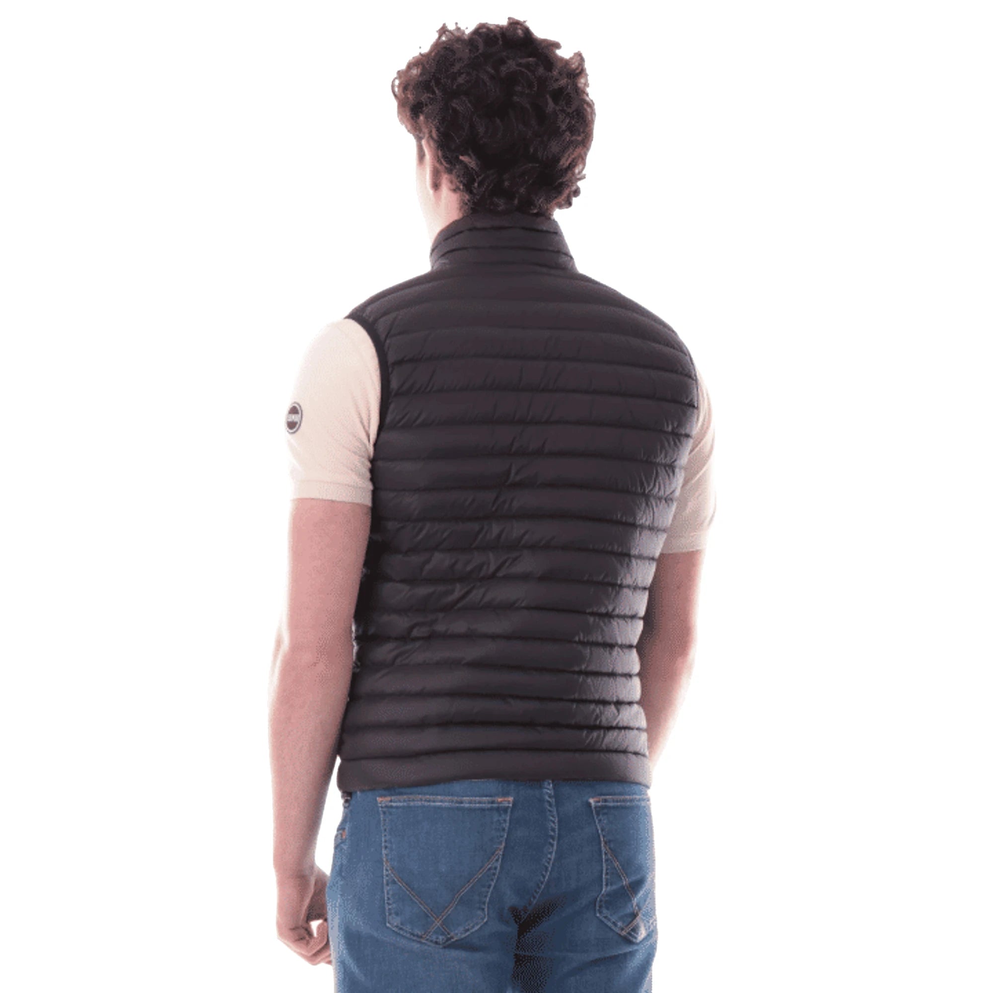 Colmar Gilet Uomo Nero 12488VX99