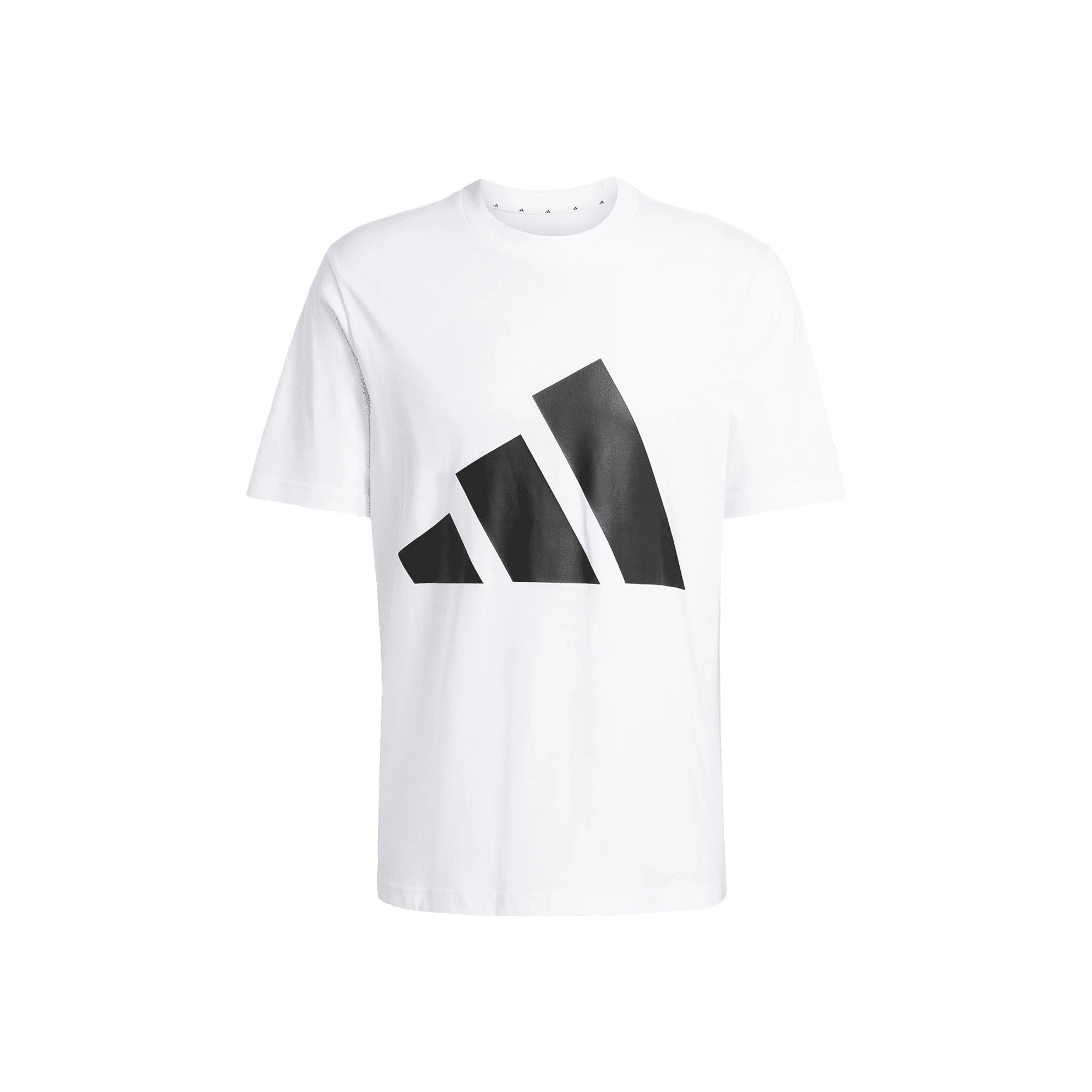 ADIDAS T-Shirt Essentials Big Logo Morbida