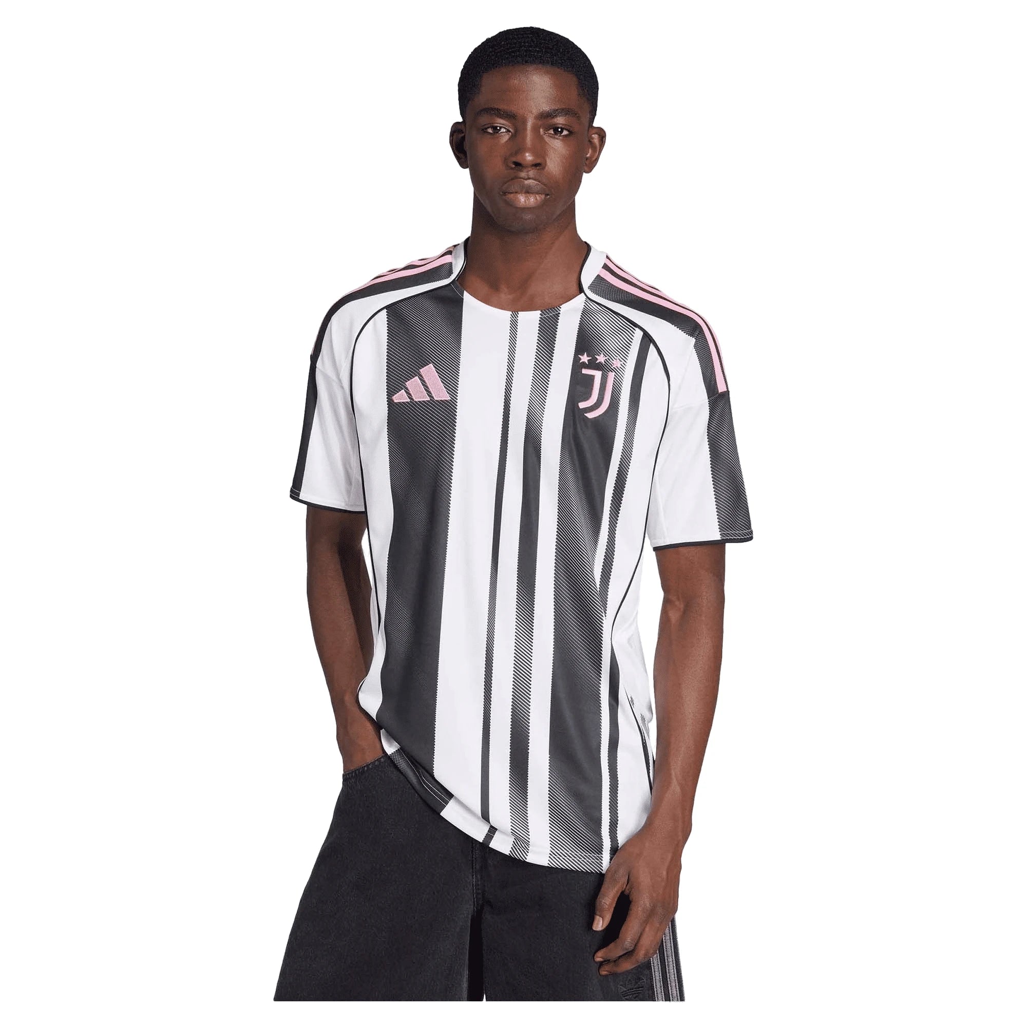 ADIDAS Maglia Calcio Juventus FC 2025/26 Home Uomo