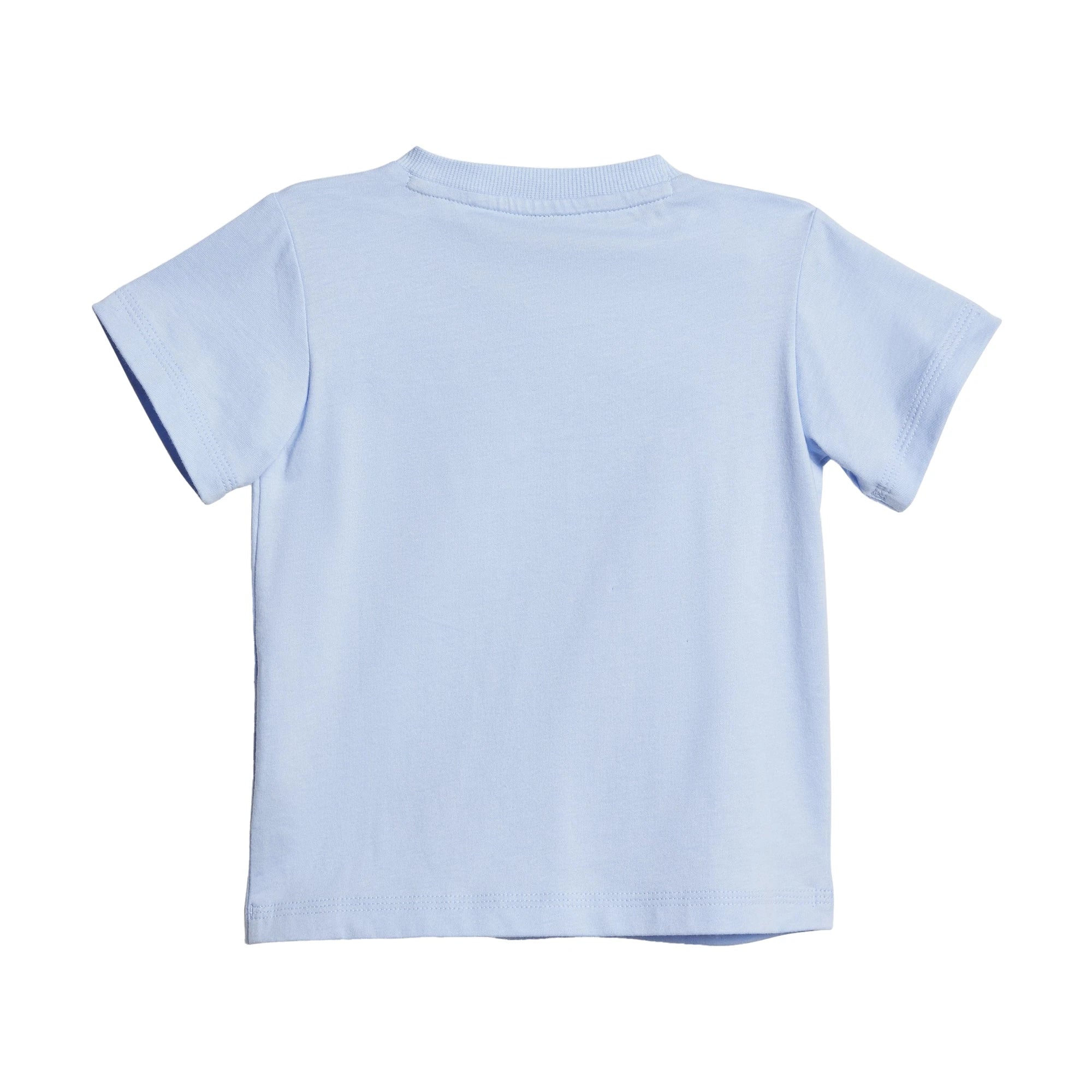 ADIDAS Set Maglietta e Pantaloncini Essentials Bambini