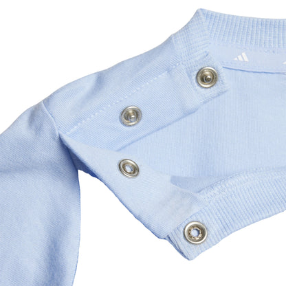 ADIDAS Set Maglietta e Pantaloncini Essentials Bambini