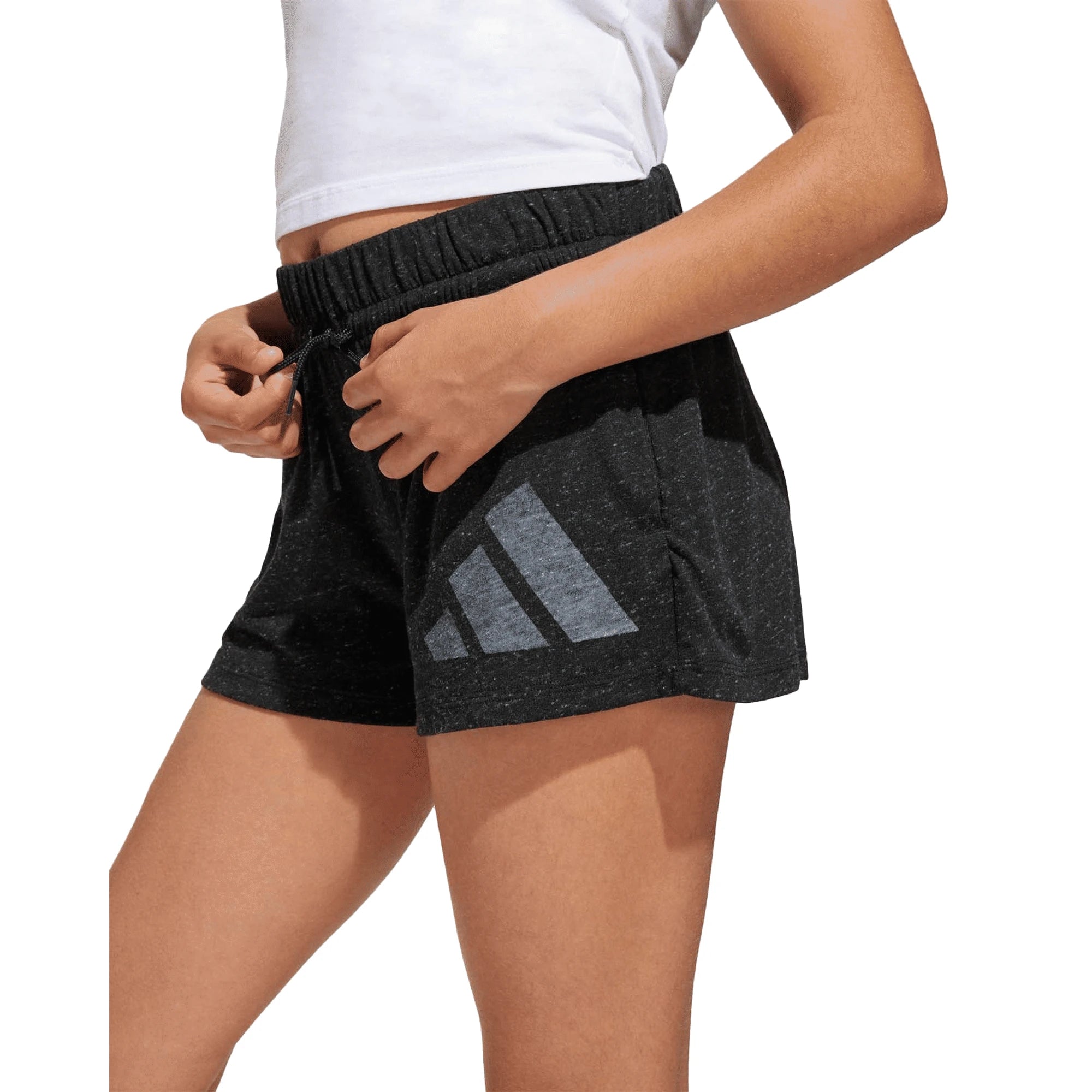 ADIDAS Pantaloncini Big Logo JR Bambina