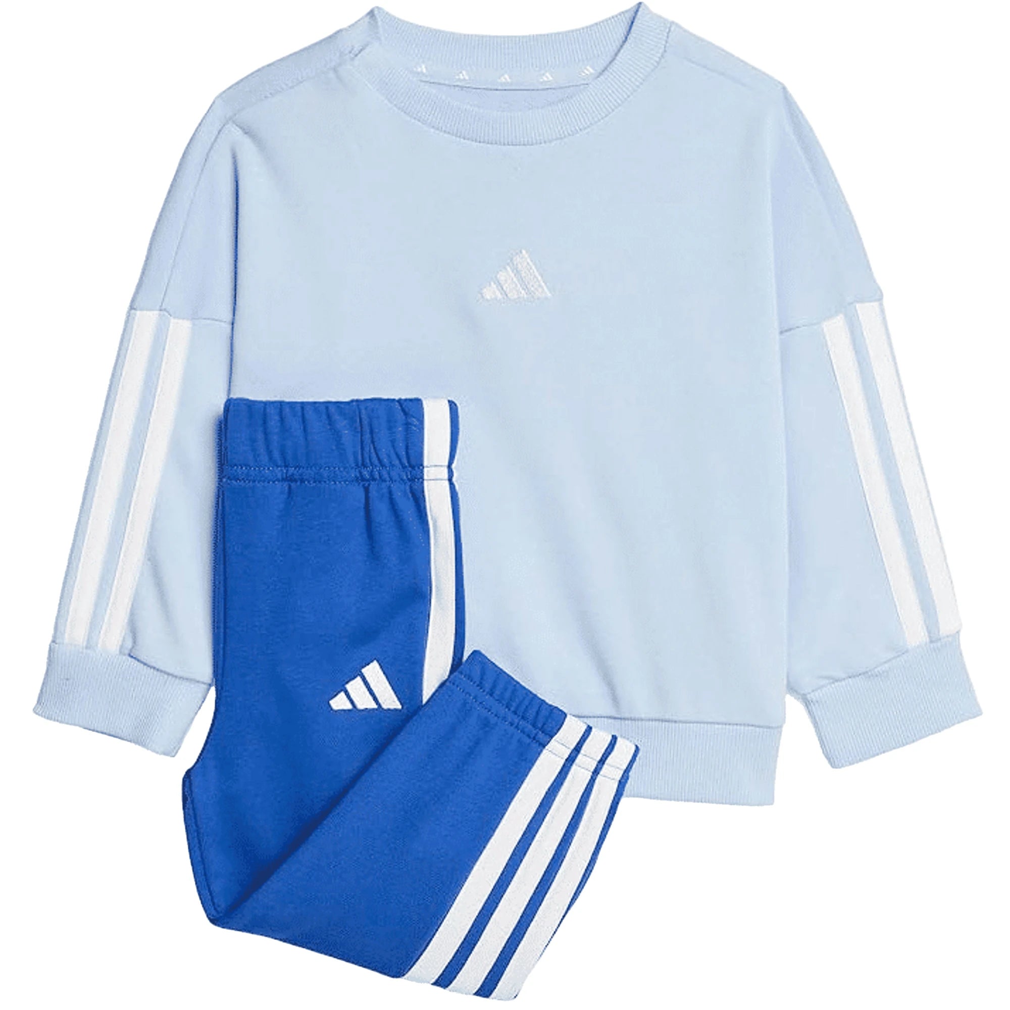 ADIDAS Tuta Essential Bambina Tessuto Elastico