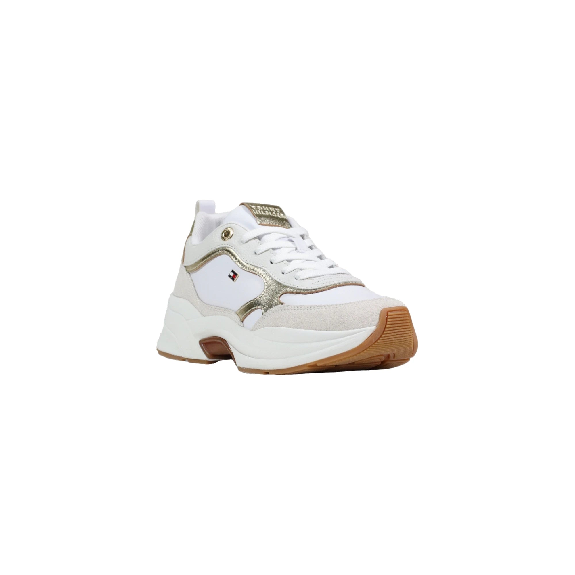 TOMMY HILFIGER Sneakers Donna Pelle FW0FW09204