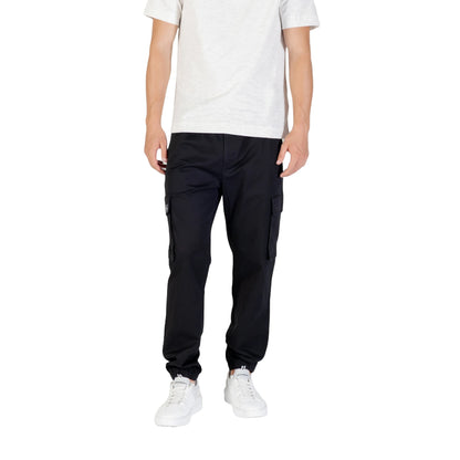 CALVIN KLEIN Jeans Pantaloni Skinny Uomo Elasticizzati