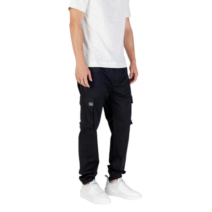 CALVIN KLEIN Jeans Pantaloni Skinny Uomo Elasticizzati