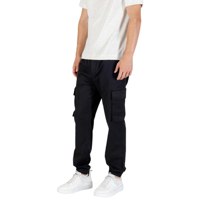 CALVIN KLEIN Jeans Pantaloni Skinny Uomo Elasticizzati