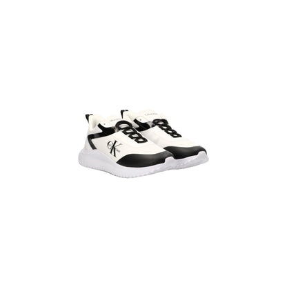 CALVIN KLEIN JEANS Sneakers da Uomo con Plateau 