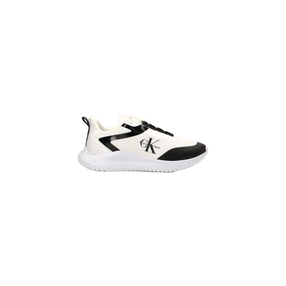 CALVIN KLEIN JEANS Sneakers da Uomo con Plateau 