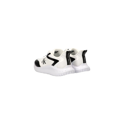 CALVIN KLEIN JEANS Sneakers da Uomo con Plateau 