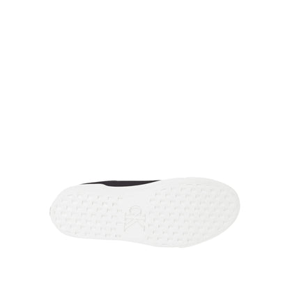CALVIN KLEIN Sneakers Basse Flatform Logo CK