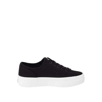 CALVIN KLEIN Sneakers Basse Flatform Logo CK