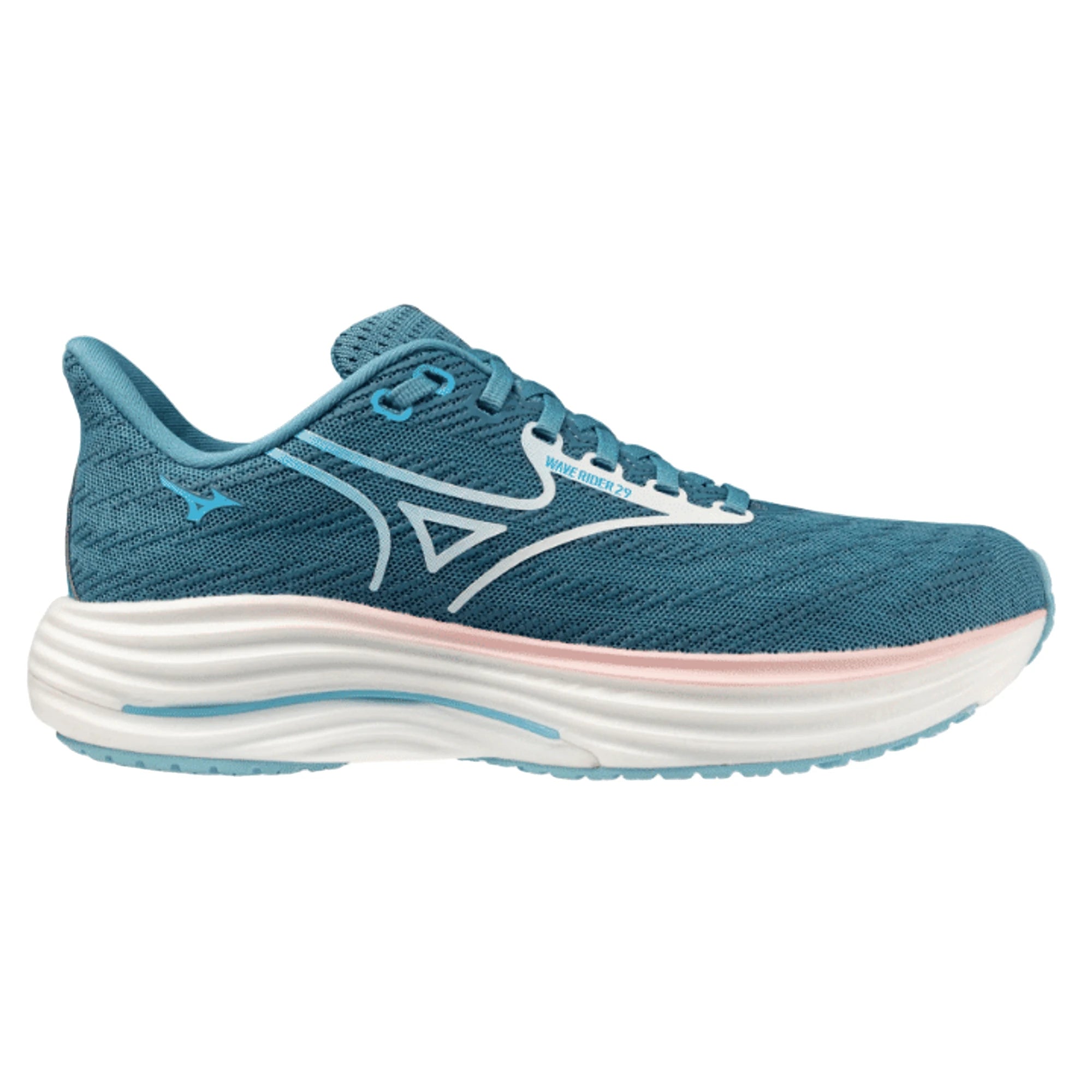MIZUNO Wave Rider 29 Scarpe Running Donna Versatili