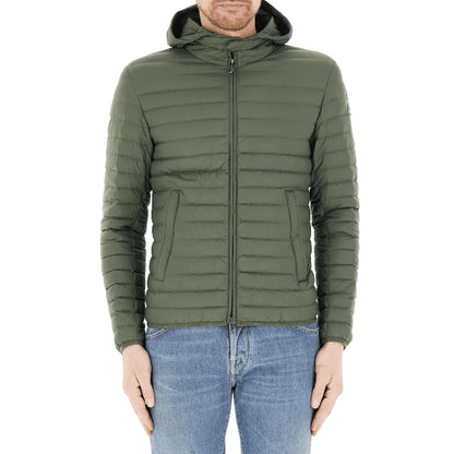 COLMAR Piumino Uomo Idrorepellente Leggero Crinkle