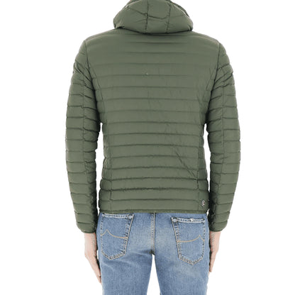 COLMAR Piumino Uomo Idrorepellente Leggero Crinkle