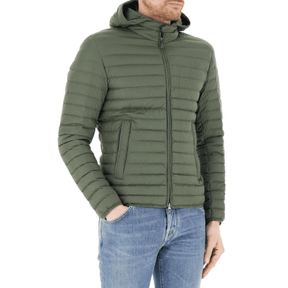 COLMAR Piumino Uomo Idrorepellente Leggero Crinkle